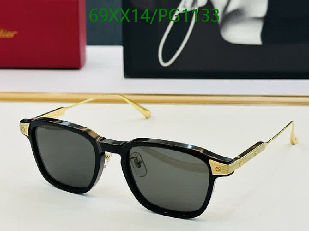 Cartier-Glasses Code: PG1133 $: 69USD