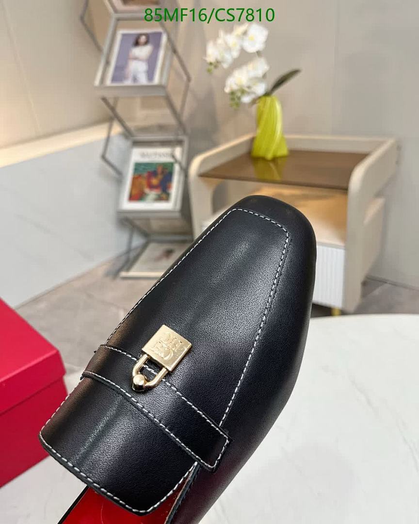 CaroLina Herrera-Women Shoes Code: CS7810 $: 85USD