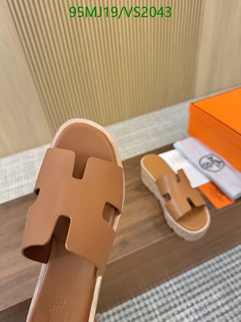 Hermes-Women Shoes Code: VS2043 $: 95USD