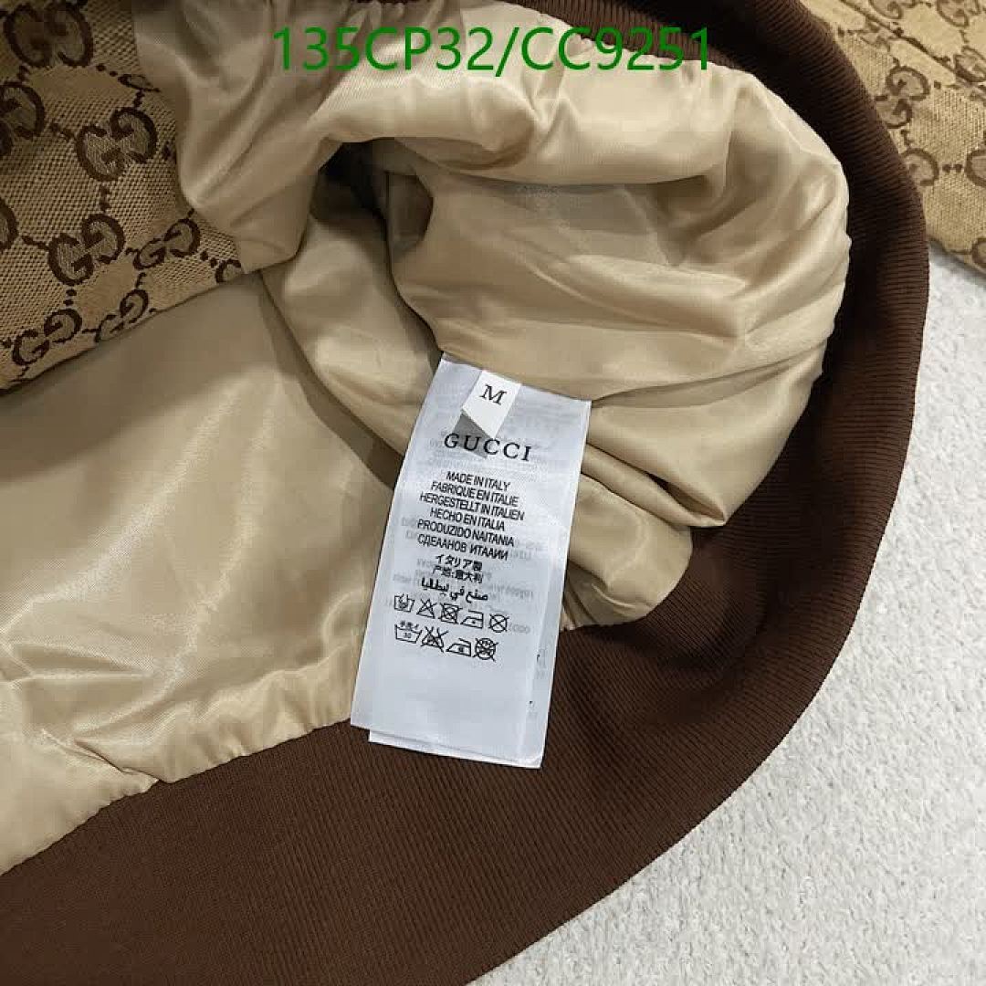 Gucci-Clothing Code: CC9251 $: 135USD