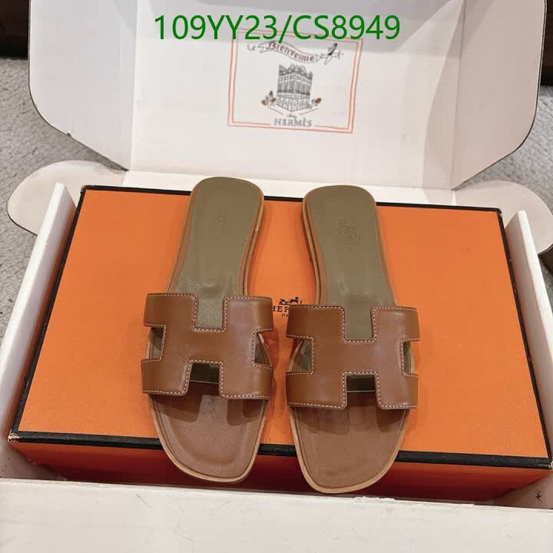 Hermes-Women Shoes Code: CS8949 $: 109USD