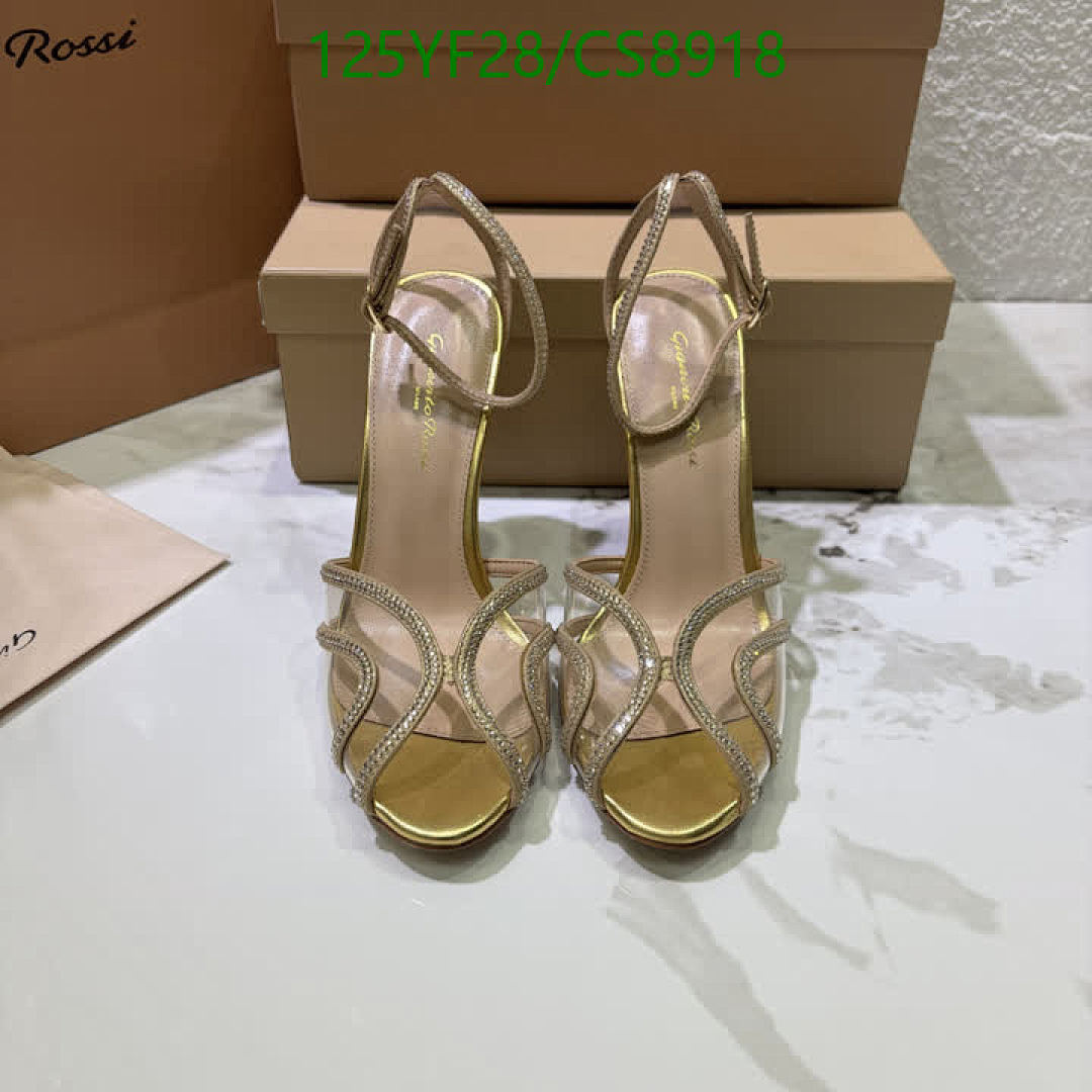 Gianvito Rossi-Women Shoes Code: CS8918 $: 125USD