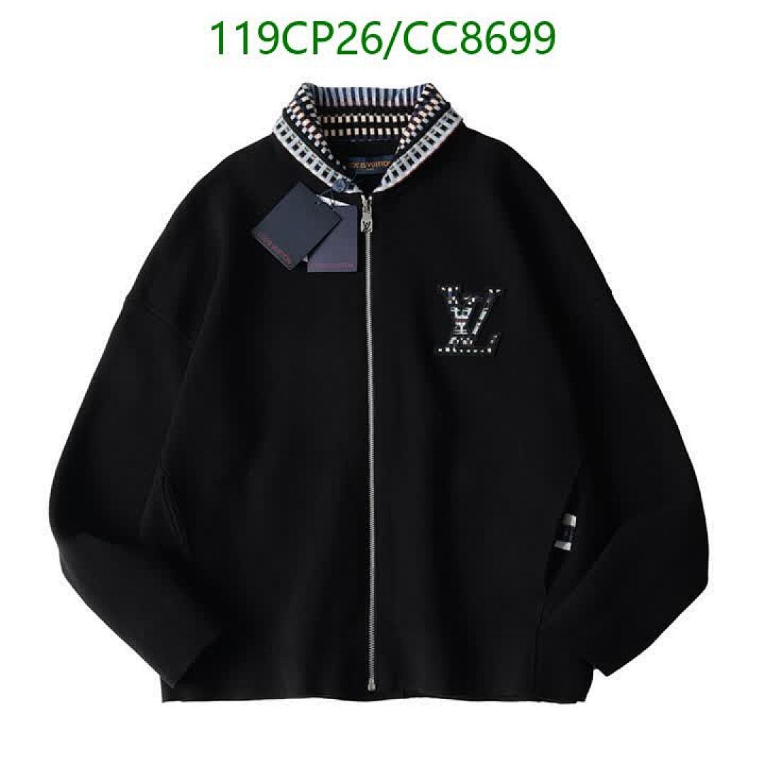 LV-Clothing Code: CC8699 $: 119USD