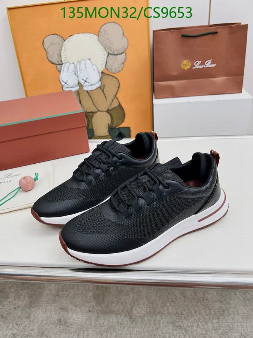 Loro Piana-Men shoes Code: CS9653