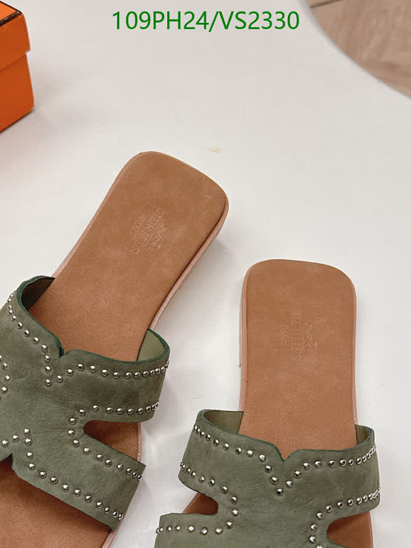 Hermes-Women Shoes Code: VS2330 $: 109USD