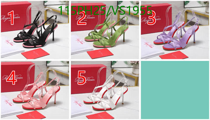 Roger Vivier-Women Shoes Code: VS1955 $: 115USD