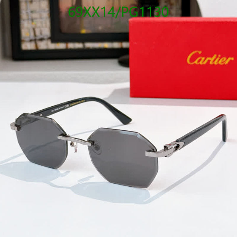 Cartier-Glasses Code: PG1130 $: 69USD