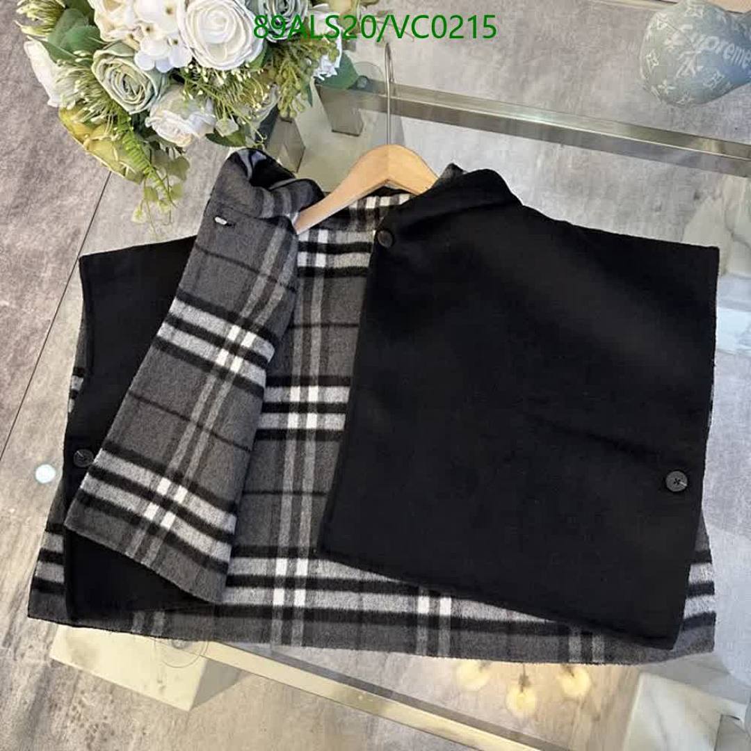 Burberry-Kids Clothing Code: VC0215 $: 89USD