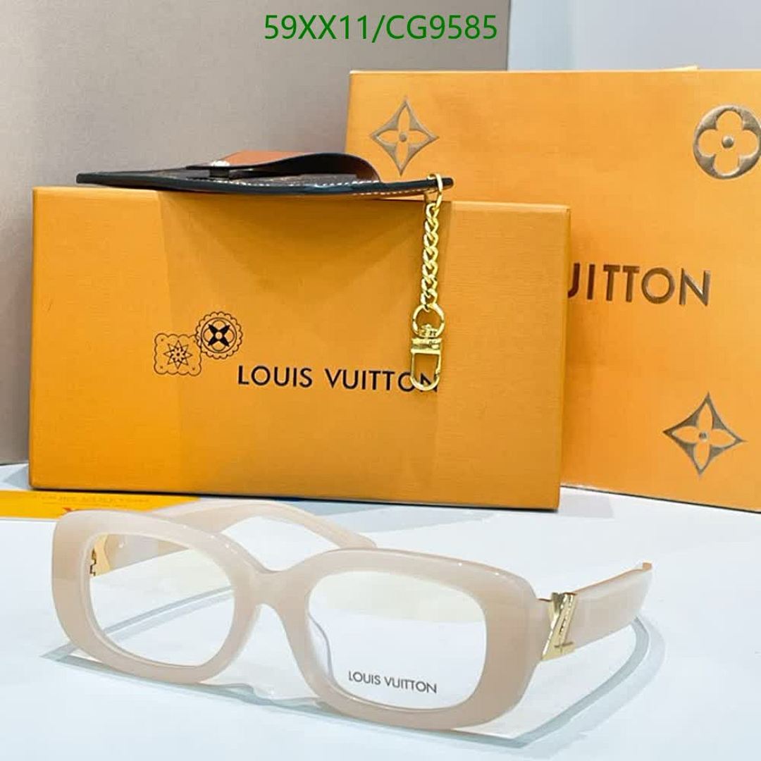 LV-Glasses Code: CG9585 $: 59USD