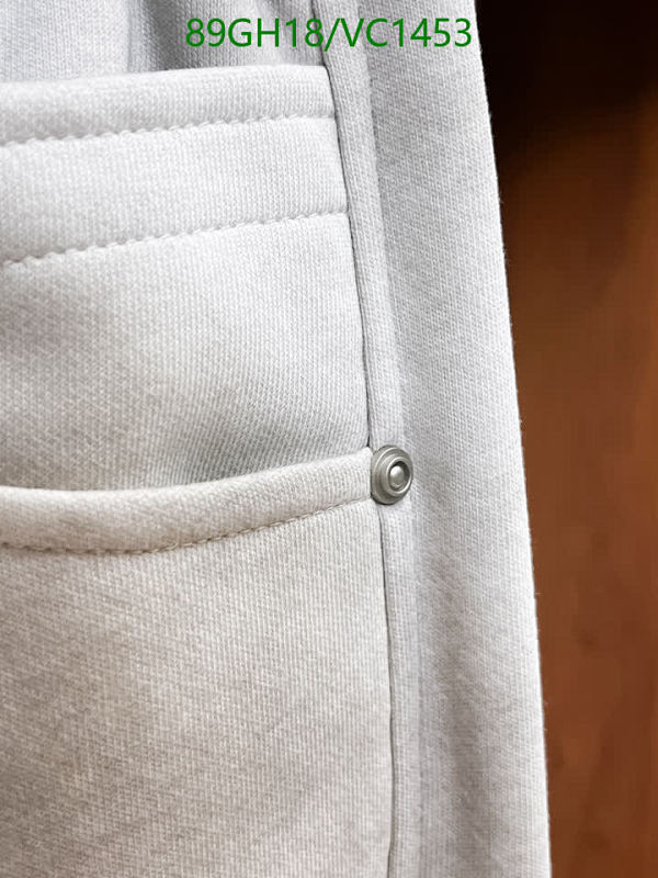 Dior-Clothing Code: VC1453 $: 89USD