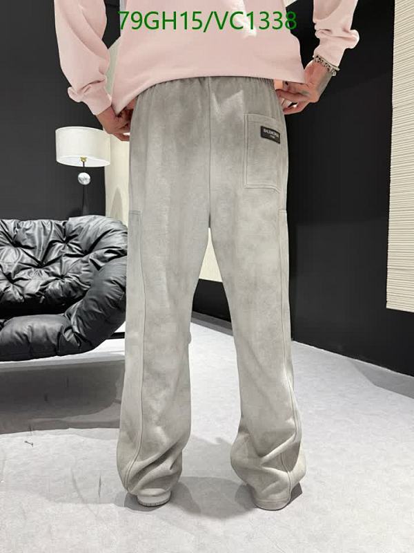 Balenciaga-Clothing Code: VC1338 $: 79USD