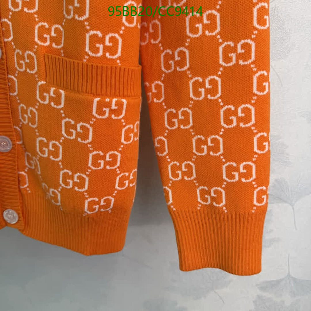 Gucci-Clothing Code: CC9414 $: 95USD