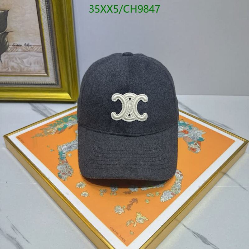 Celine-Cap(Hat) Code: CH9847 $: 35USD