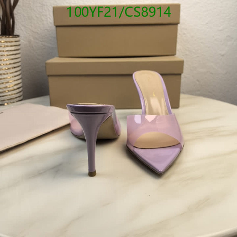 Gianvito Rossi-Women Shoes Code: CS8914 $: 100USD
