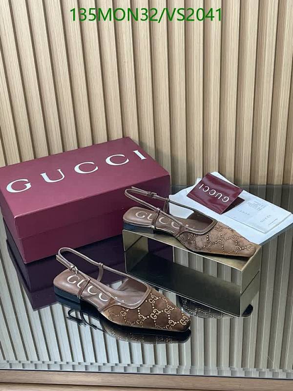 Gucci-Women Shoes Code: VS2041 $: 135USD