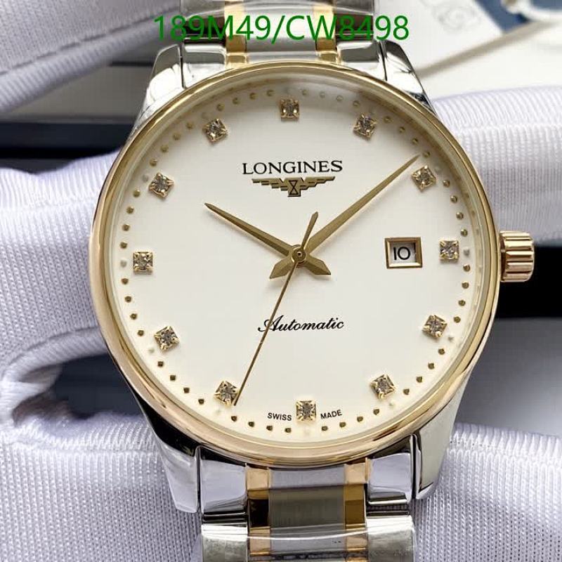 Longines-Watch-4A Quality Code: CW8498 $: 189USD