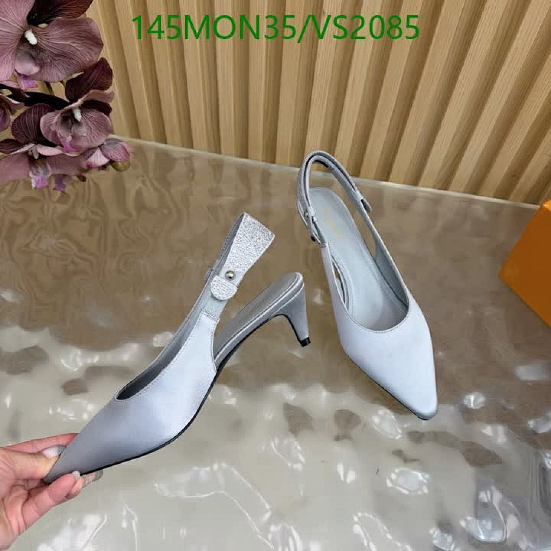 LV-Men shoes Code: VS2085 $: 145USD