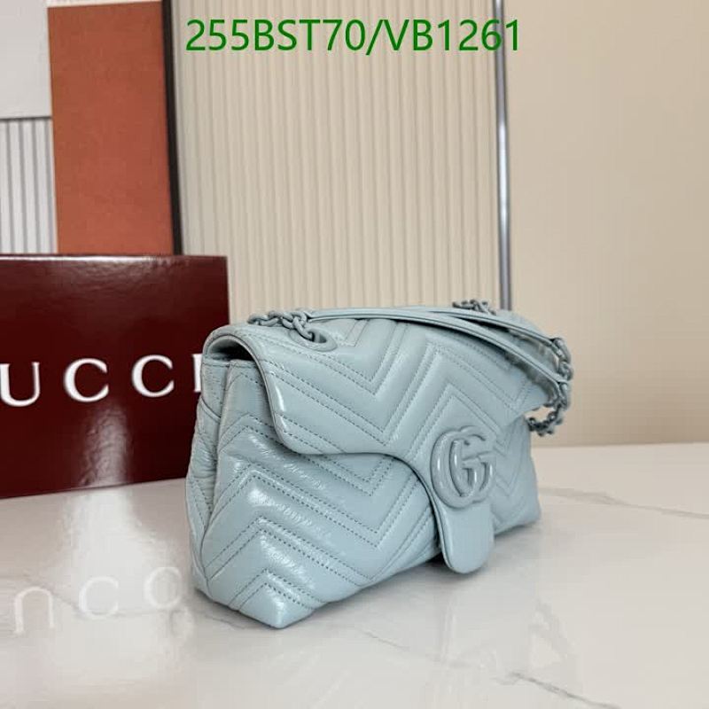 Gucci-Bag-Mirror Quality Code: VB1261 $: 255USD
