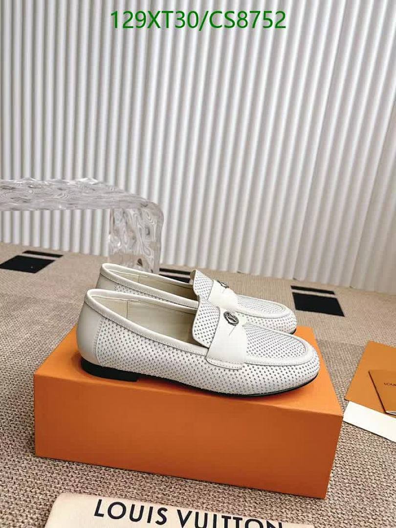 LV-Women Shoes Code: CS8752 $: 129USD