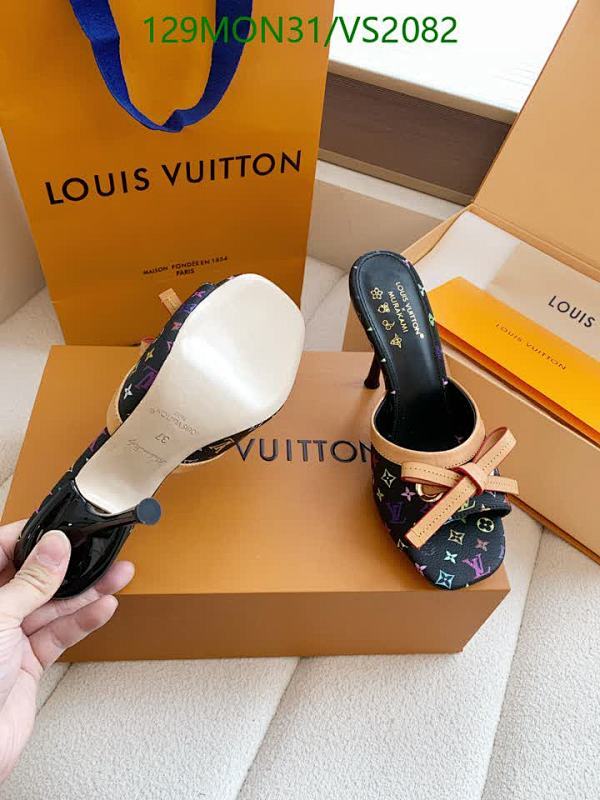 LV-Women Shoes Code: VS2082 $: 129USD