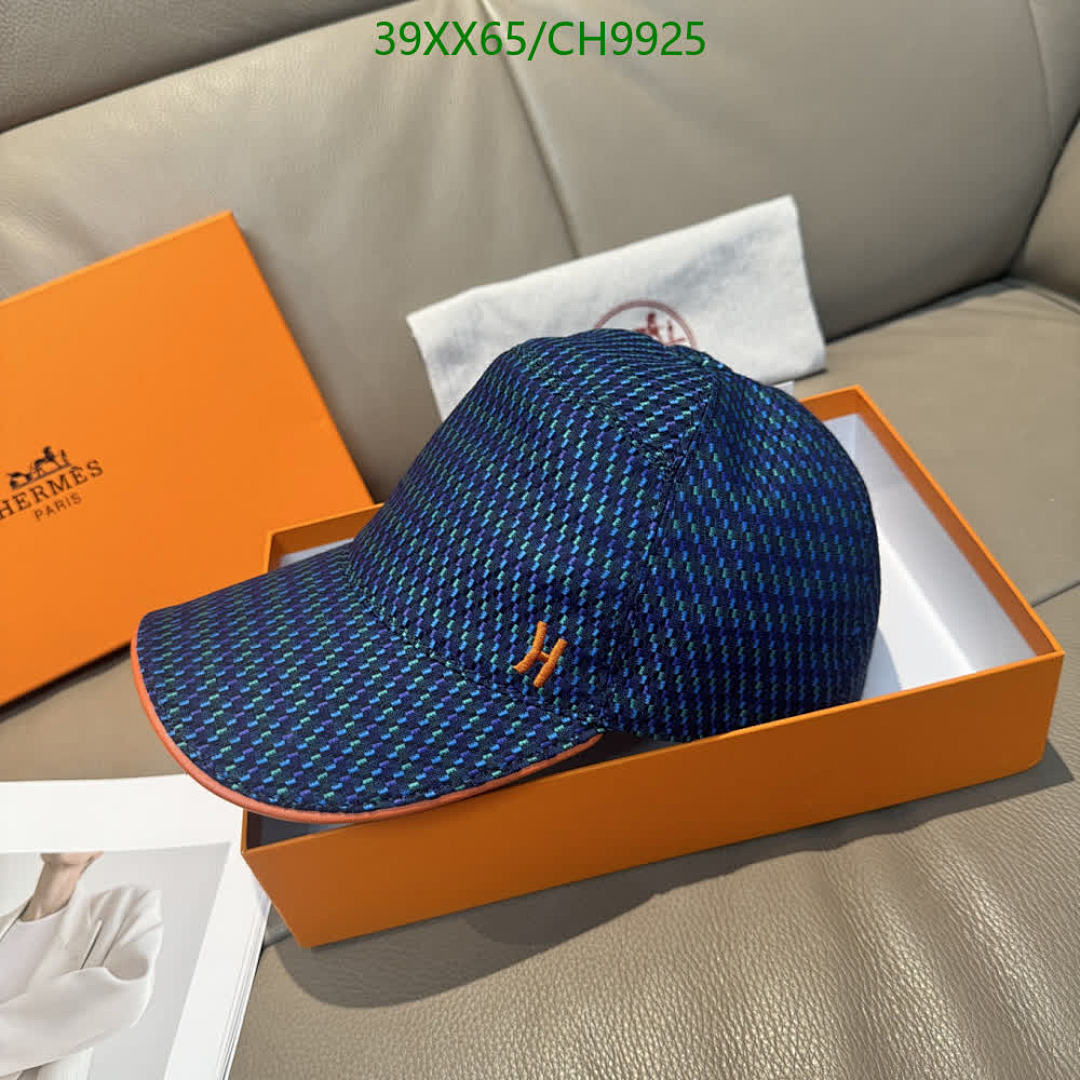 Hermes-Cap(Hat) Code: CH9925 $: 39USD