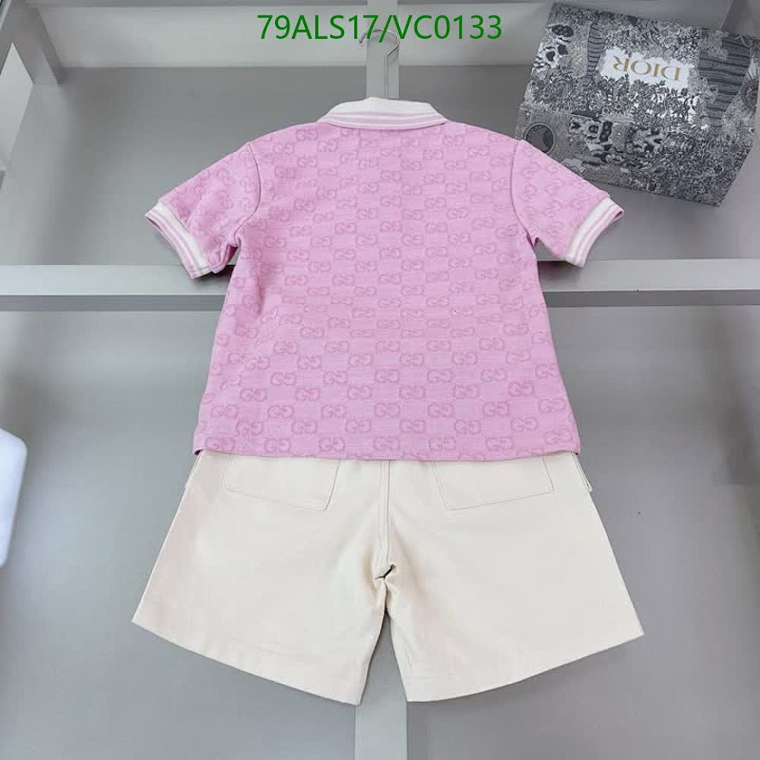 Gucci-Kids Clothing Code: VC0133 $: 79USD