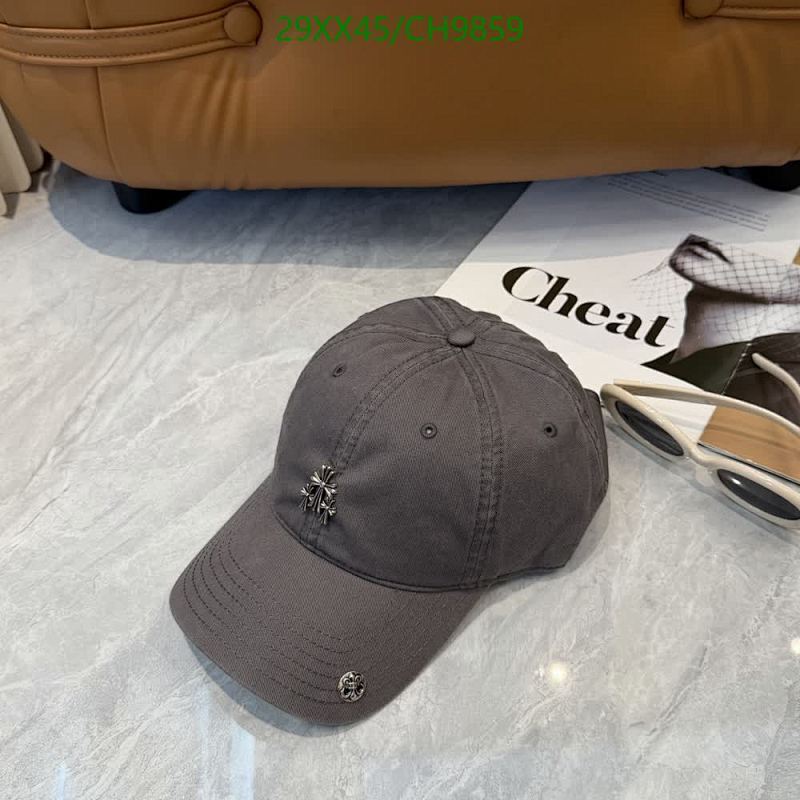 Chrome Hearts-Cap(Hat) Code: CH9859 $: 29USD