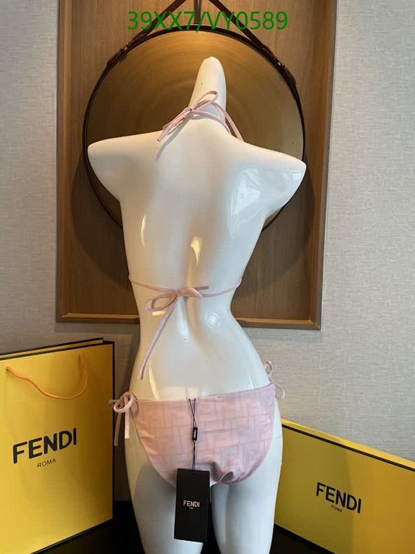Fendi-Swimsuit Code: VY0589 $: 39USD