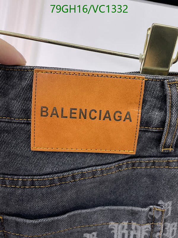 Balenciaga-Clothing Code: VC1332 $: 79USD