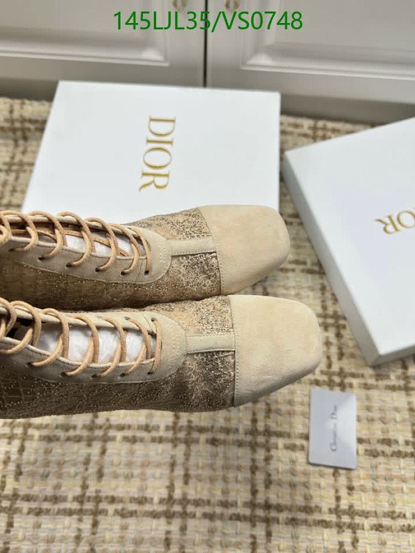 Boots-Women Shoes Code: VS0748 $: 145USD