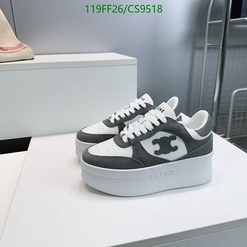 Celine-Women Shoes Code: CS9518 $: 119USD