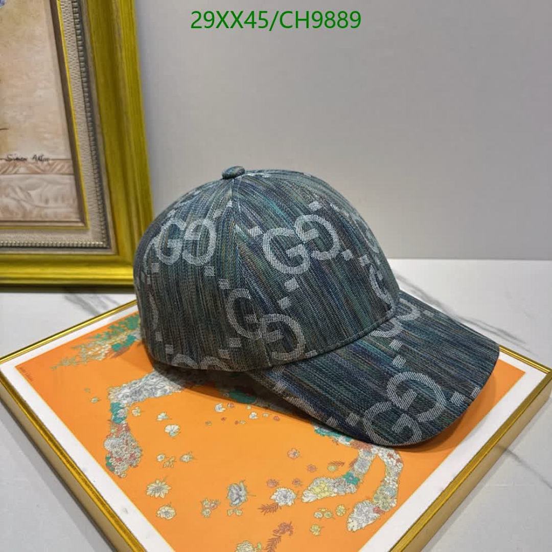 Gucci-Cap(Hat) Code: CH9889 $: 29USD