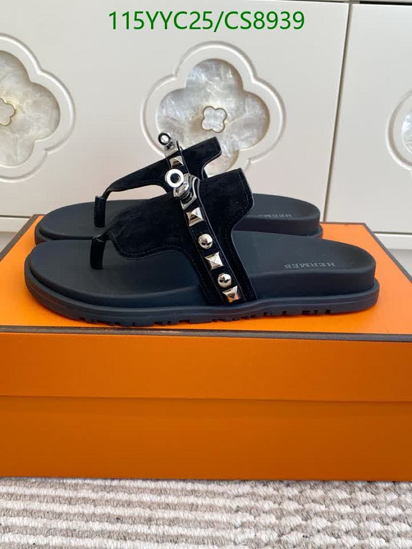 Hermes-Men shoes Code: CS8939 $: 115USD