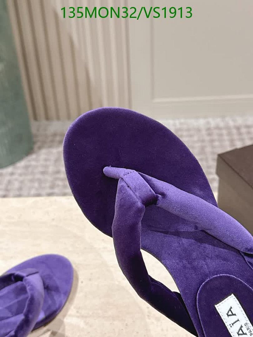 Alaia-Women Shoes Code: VS1913 $: 135USD