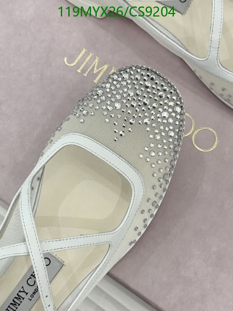 Jimmy Choo-Women Shoes Code: CS9204 $: 119USD