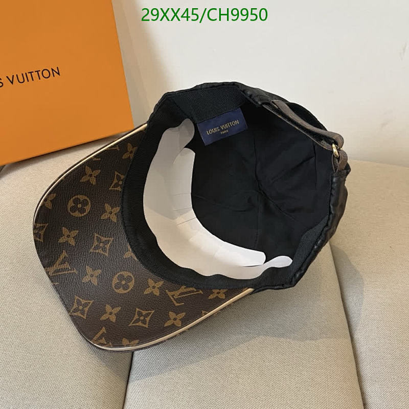 LV-Cap(Hat) Code: CH9950 $: 29USD