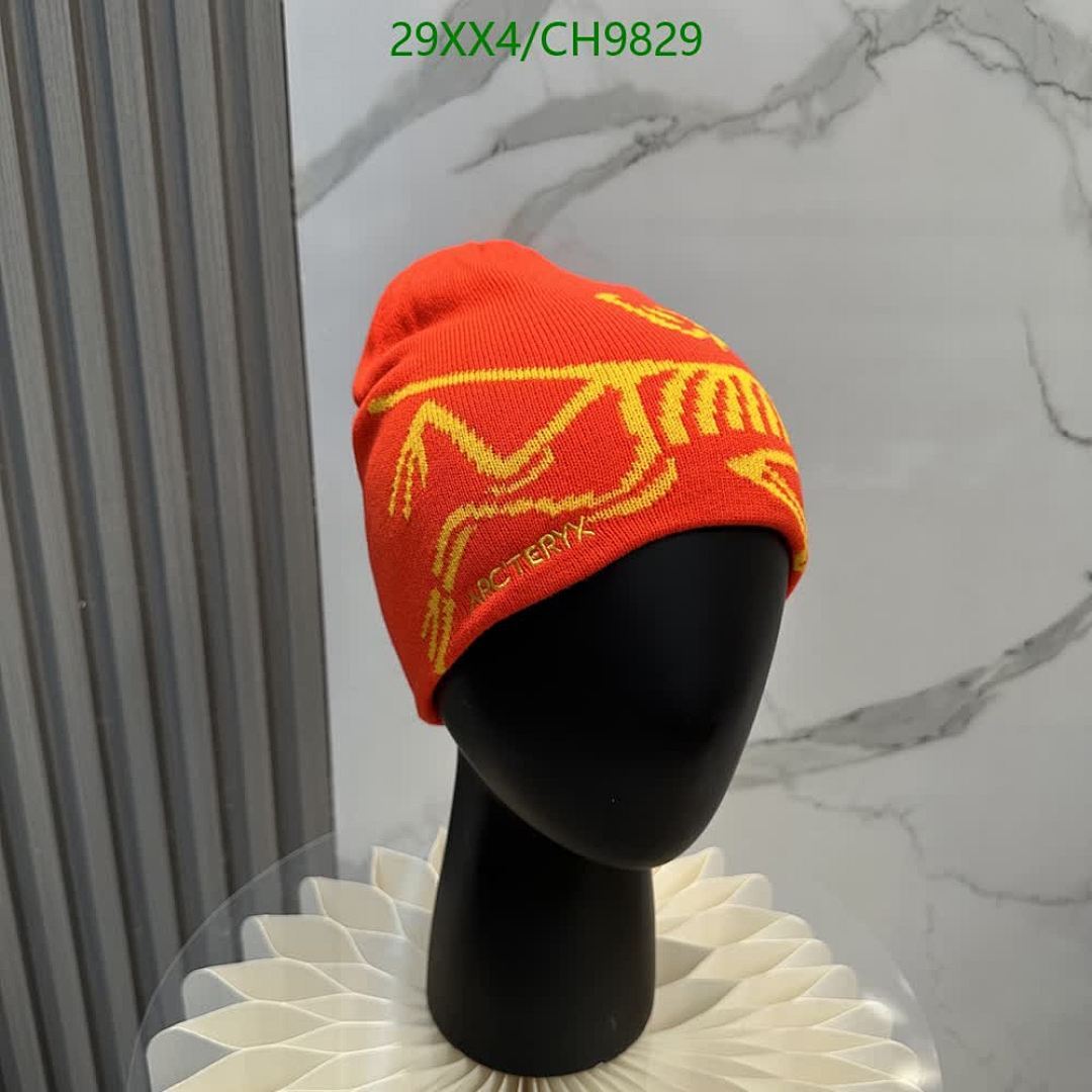 Arcteryx-Cap(Hat) Code: CH9829 $: 29USD