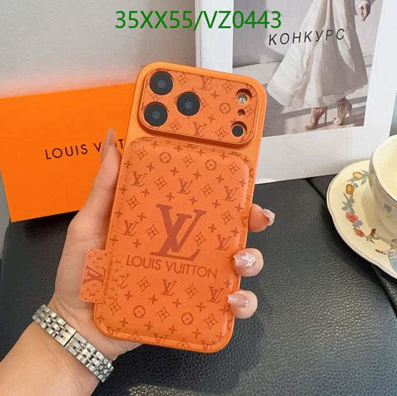 LV-Phone Case Code: VZ0443 $: 35USD