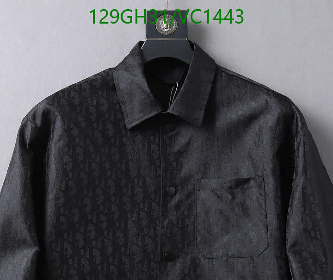Dior-Clothing Code: VC1443 $: 129USD