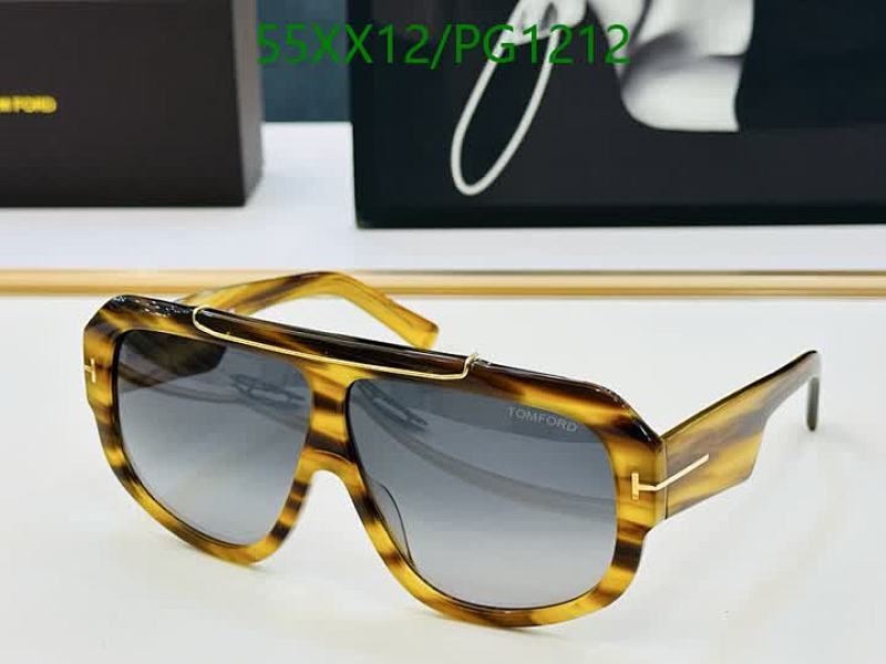 Tom Ford-Glasses Code: PG1212 $: 55USD