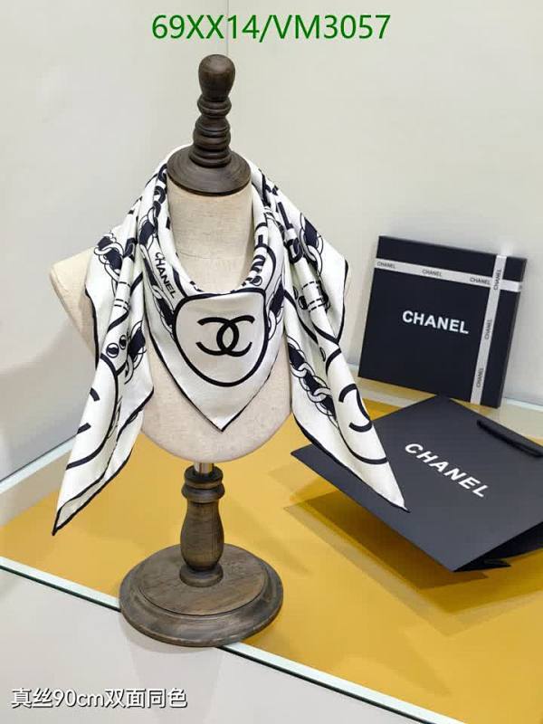 Chanel-Scarf Code: VM3057 $: 69USD