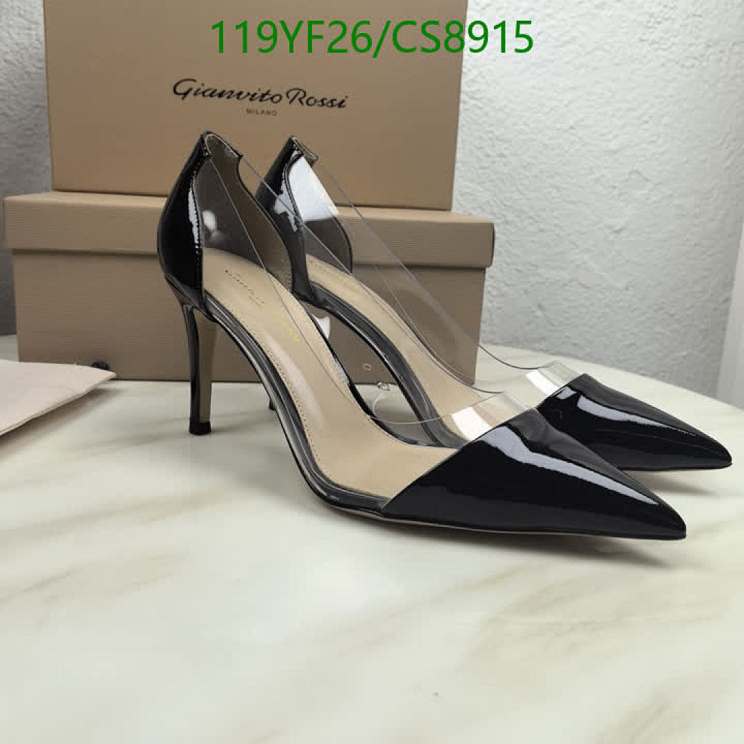 Gianvito Rossi-Women Shoes Code: CS8915 $: 119USD