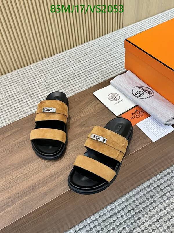 Hermes-Men shoes Code: VS2053 $: 85USD