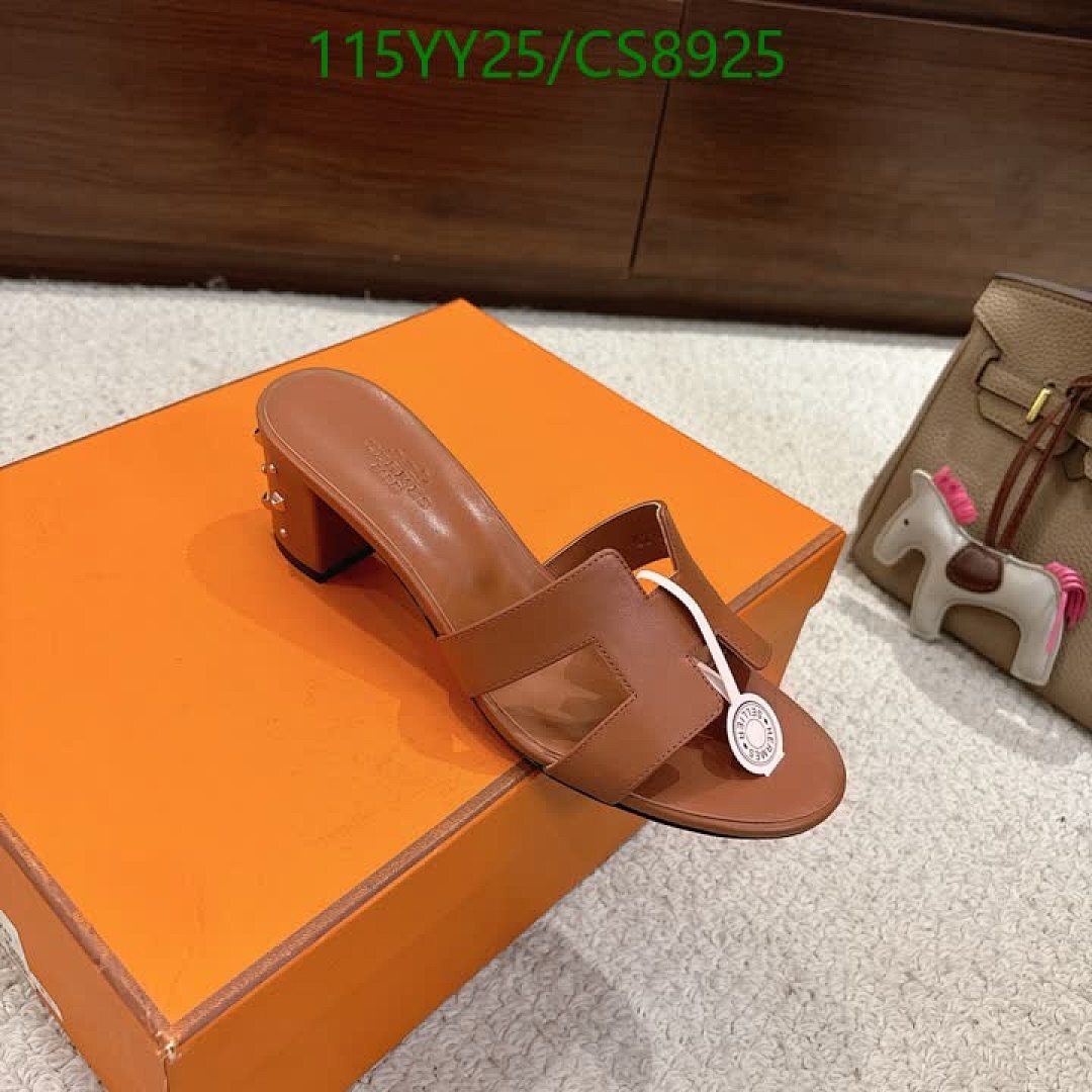 Hermes-Women Shoes Code: CS8925 $: 115USD