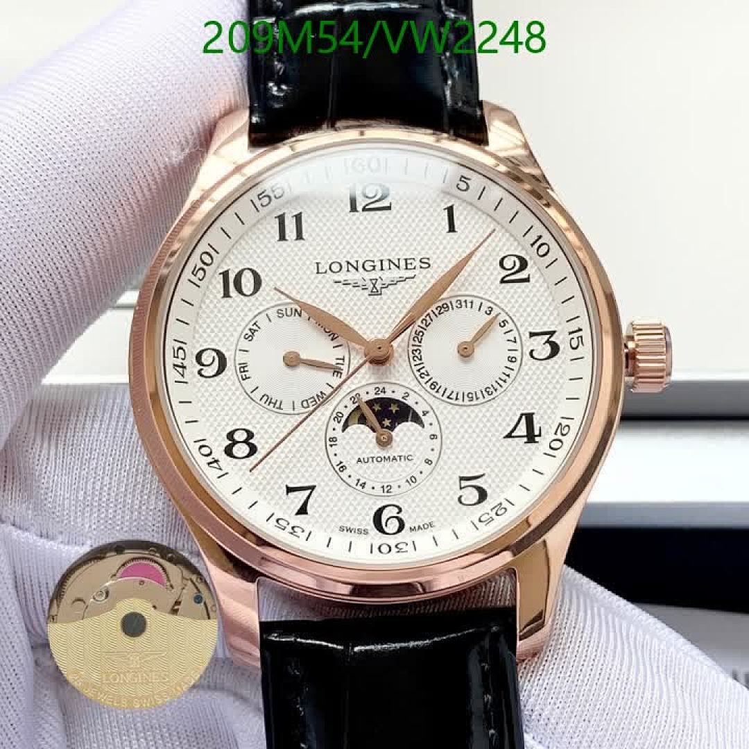 Longines-Watch-Mirror Quality Code: VW2248 $: 209USD-Yupoo.ru - Copybrand.Team photo album Longines-Watch-Mirror Quality Code: VW2248 $: 209USD