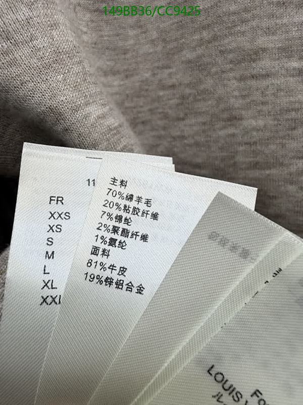 LV-Clothing Code: CC9425 $: 149USD