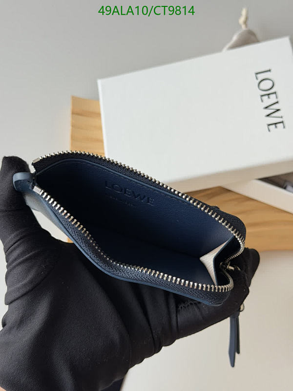 Loewe-Wallet-Mirror Quality Code: CT9814 $: 49USD