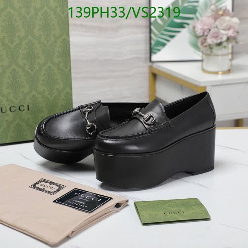 Gucci-Women Shoes Code: VS2319 $: 139USD