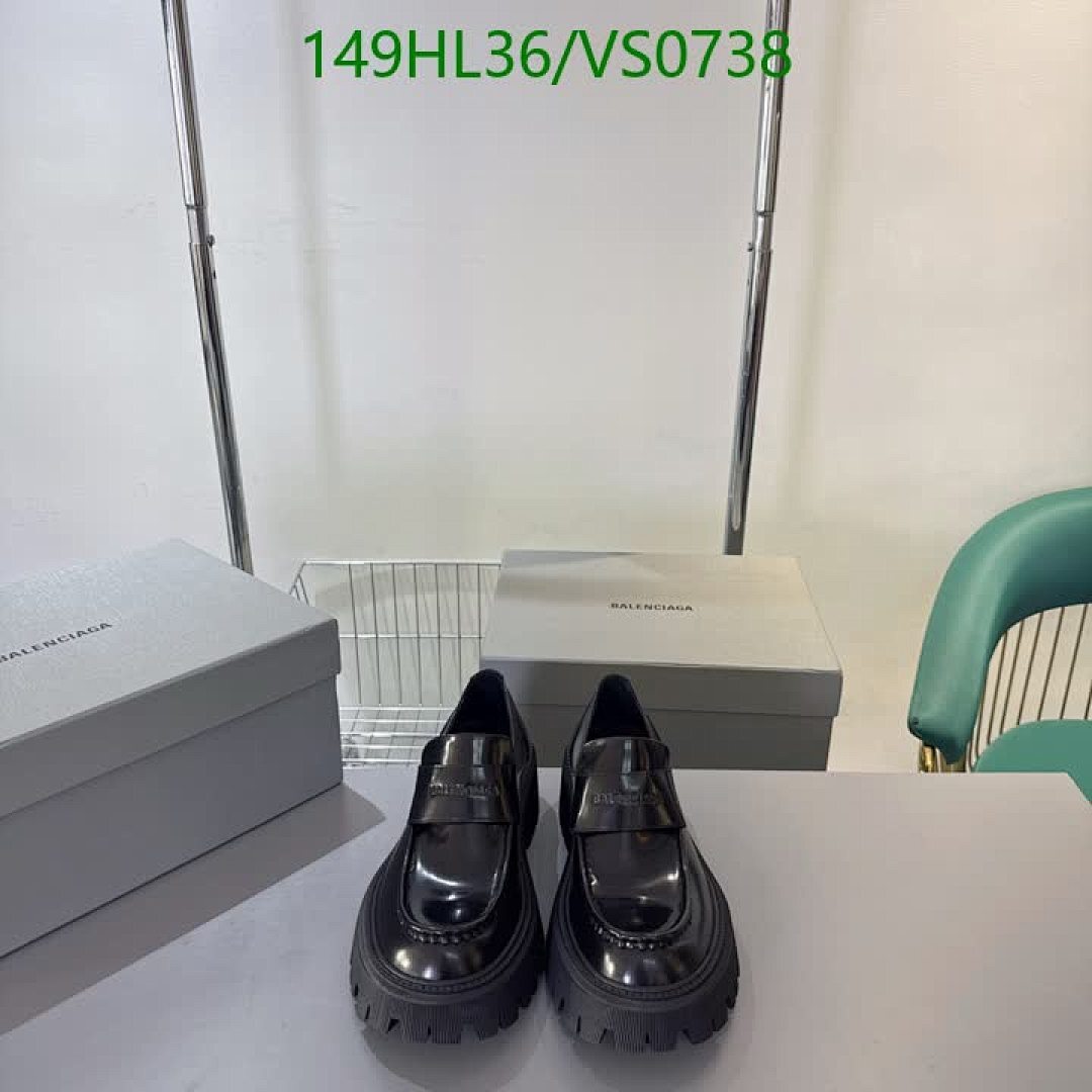 Balenciaga-Men shoes Code: VS0738 $: 149USD