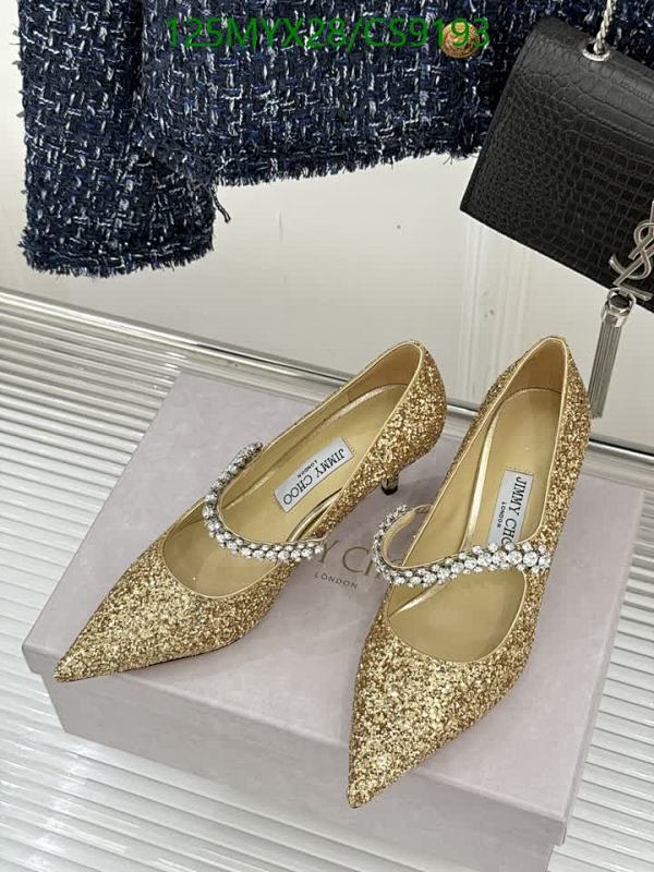 Jimmy Choo-Women Shoes Code: CS9193 $: 125USD